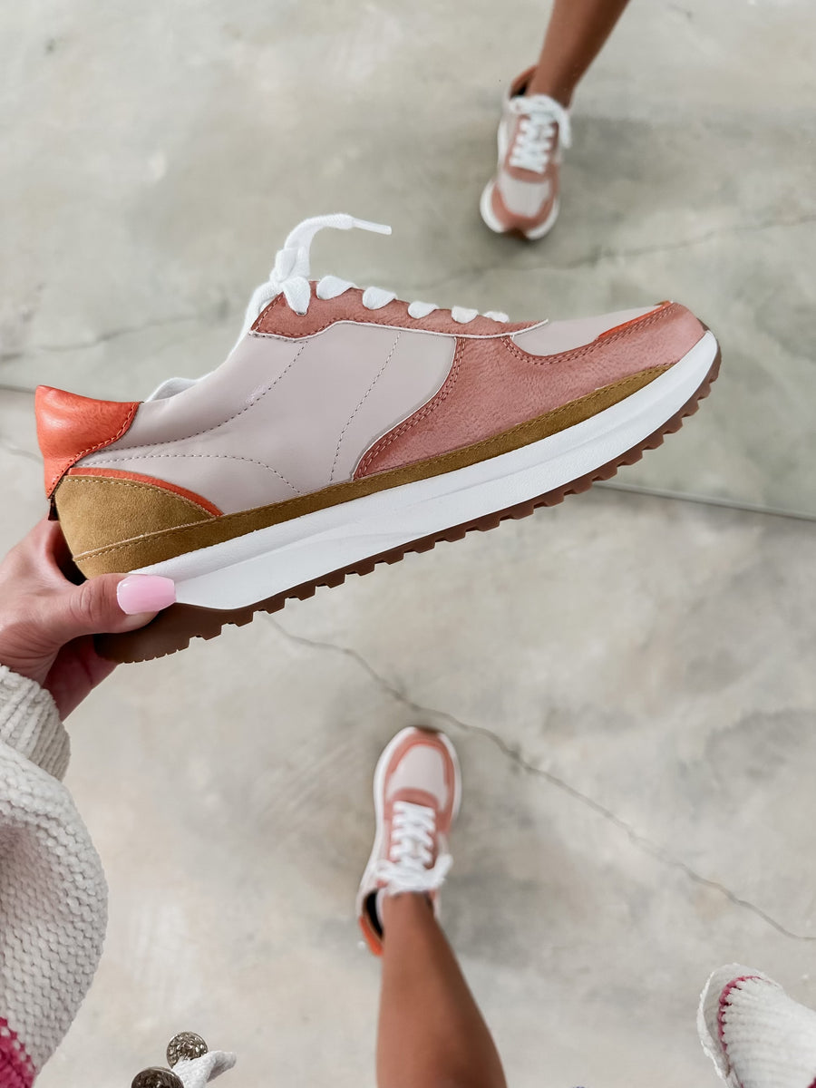 New Attitude Casual Sneakers CK Squared Boutique