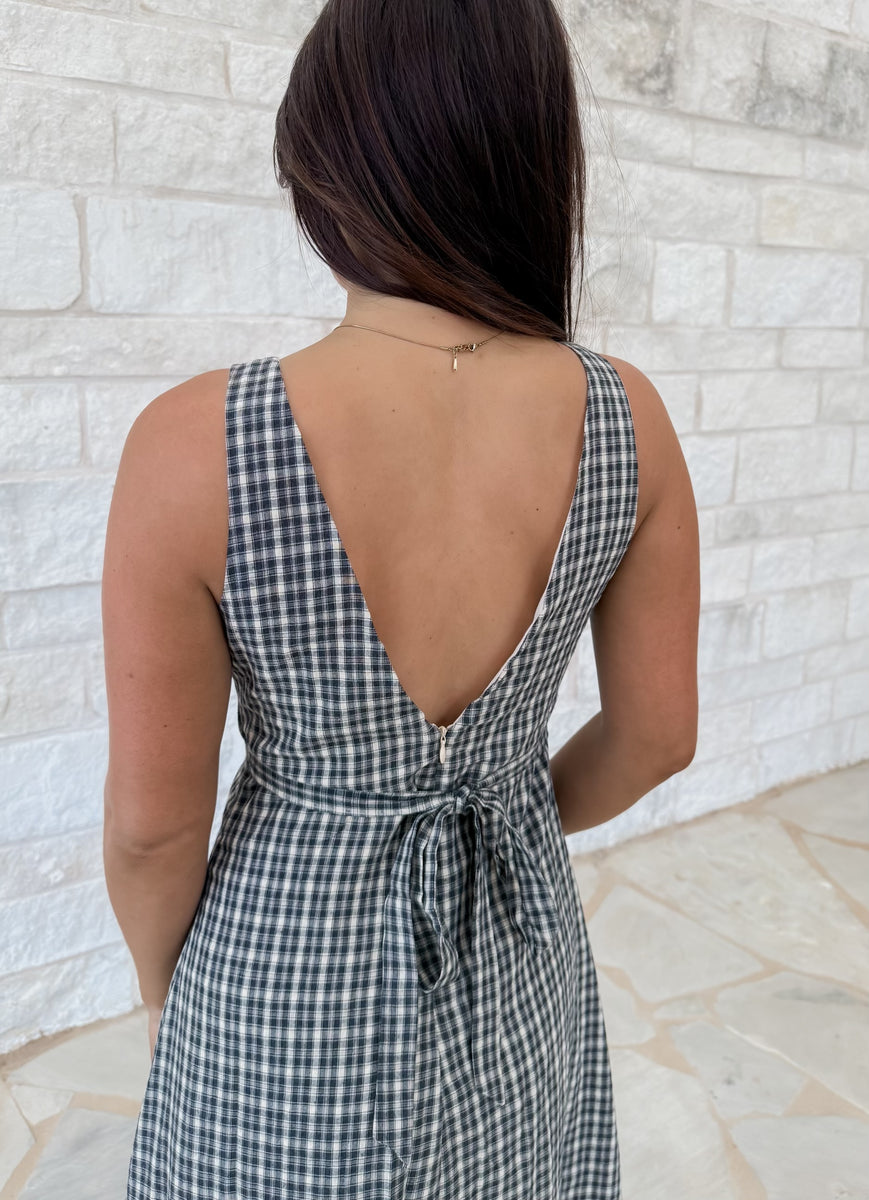 augustine maxi dress Augustine