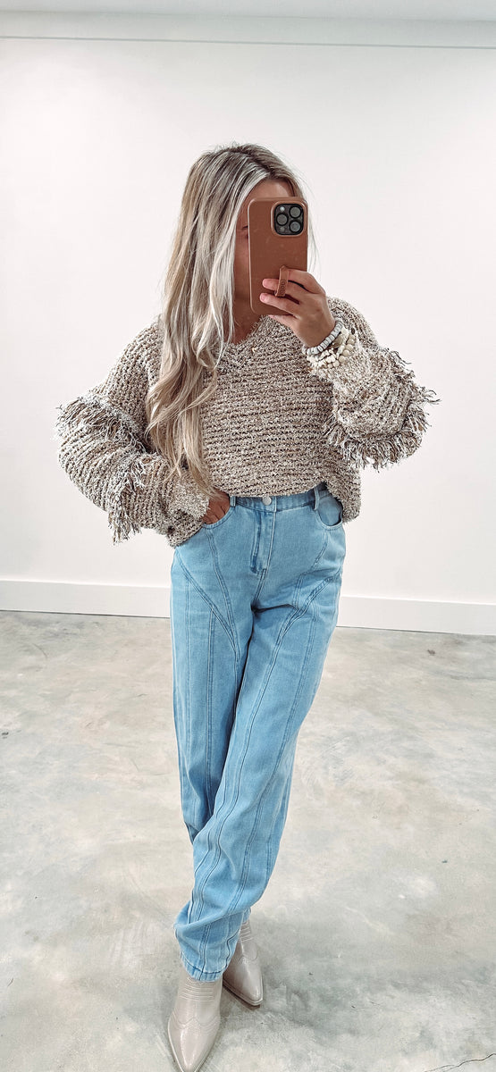 Lacey Trendy Jeans CK Squared Boutique