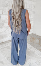 Load image into Gallery viewer, Unwind Laid-Back Pant Set