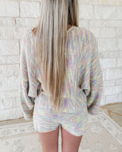 Load image into Gallery viewer, Whimsy Weave Multi Color Knit Set