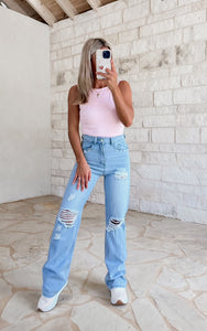 Ripped 90s Boyfriend Jeans (FINAL SALE)