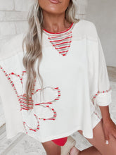 Load image into Gallery viewer, Sew In Love Patchwork Tee