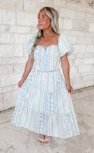 Load image into Gallery viewer, New Beginnings Scalloped Maxi