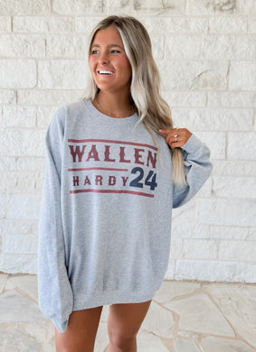 Wallen Hardy Sweatshirt (gildan tat 1 week)