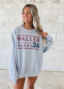 Wallen Hardy Sweatshirt (gildan tat 1 week)