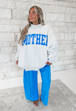 Load image into Gallery viewer, Mother / Cool Mom Reversible Mock Neck