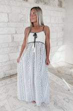 Load image into Gallery viewer, Dream For Sun Soaked Days Bohemian Crochet Maxi Dress - Midnight Navy