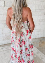 Load image into Gallery viewer, For The Fun Of It Halter Maxi