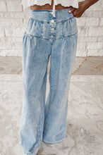 Load image into Gallery viewer, Breath Of Fresh Air High Rise Wide Leg Jeans