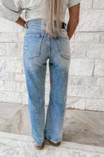Load image into Gallery viewer, Kendall High Rise Dad Jeans