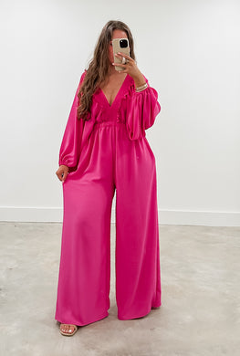 On the town jumpsuit