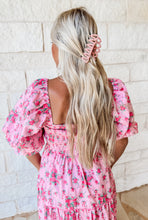Load image into Gallery viewer, Enchanted Bloom Floral Maxi