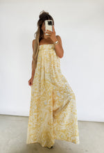 Load image into Gallery viewer, Afterglow Butterfly Jumpsuit