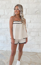 Load image into Gallery viewer, Montana Linen Short Set (FINAL SALE)