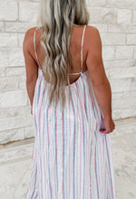 Load image into Gallery viewer, Gertie Striped Maxi