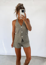 Load image into Gallery viewer, Lea Vest &amp; Short Set