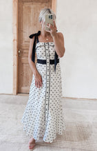 Load image into Gallery viewer, My Moment Bow Tie Dress