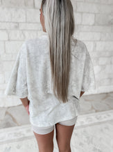 Load image into Gallery viewer, Can’t Beat It Camo Ribbed Loose Fit Shirt