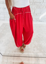 Load image into Gallery viewer, Shoreline Thermal Gauze Rib Pants