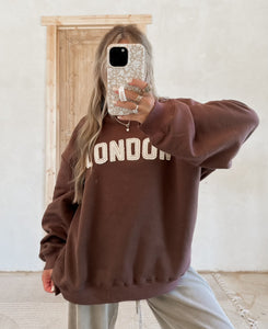 London Sweatshirt