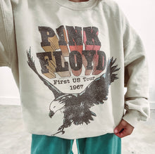 Load image into Gallery viewer, Pink Floyd Thrifted Sweatshirt