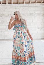 Load image into Gallery viewer, The Right Timing Floral Maxi