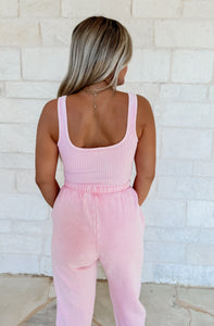 Taylor Bodysuit/ Jogger Set