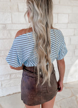 Load image into Gallery viewer, Alison Striped Top
