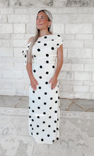 Load image into Gallery viewer, Remie Polka Dot Maxi
