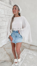 Load image into Gallery viewer, Rocking With It 90’s Vintage Mini Skirt
