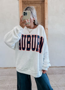 Auburn Graphic Sweatshirt