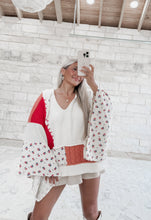 Load image into Gallery viewer, Softly Spoken Chunky Knit Hooded Sweater - Cream (FINAL SALE)