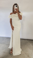 Load image into Gallery viewer, Unforgettable Moment Off The Shoulder Gown