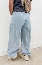 Load image into Gallery viewer, The Way Things Go Washed Wide Leg Jeans