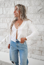 Load image into Gallery viewer, Taylor Button Cardigan Top