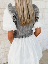 Load image into Gallery viewer, My Pleasure Bubble Dress (FINAL SALE)