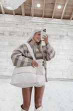 Load image into Gallery viewer, Jet Setter Travel Tote - Cream