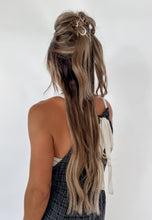 Load image into Gallery viewer, Willow Drawcord Waistline Plaid Overalls w/ Adjustable Straps