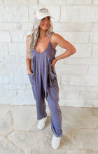 Load image into Gallery viewer, Fall Feeling Casual Jumpsuit