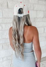 Load image into Gallery viewer, Dede Strapless Tube Top Shorts Set
