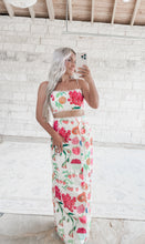 Load image into Gallery viewer, Greece Girl Two Piece Skirt Set