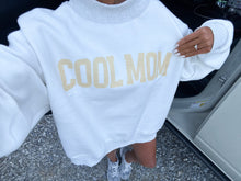 Load image into Gallery viewer, Mother / Cool Mom Reversible Mock Neck