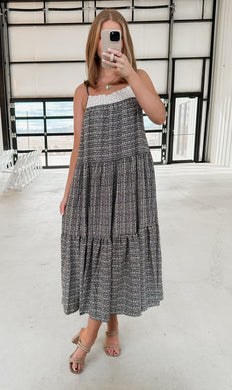 Destin Doll Black Maxi