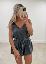 Load image into Gallery viewer, Seaside Summer Casual Romper