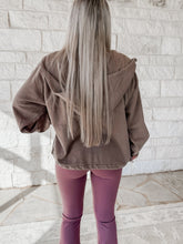 Load image into Gallery viewer, Venice Criss-Cross Sports Bra &amp; Crossover Yoga Pant Set - Rose Taupe