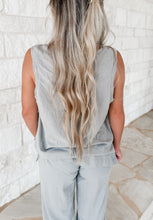 Load image into Gallery viewer, Unwind Laid-Back Pant Set
