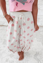 Load image into Gallery viewer, Spot On Polka Dot Printed Balloon Pants