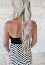 Load image into Gallery viewer, Blair Black Tube Top