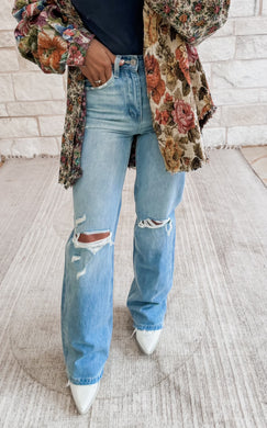 Western Promise Denim Jeans